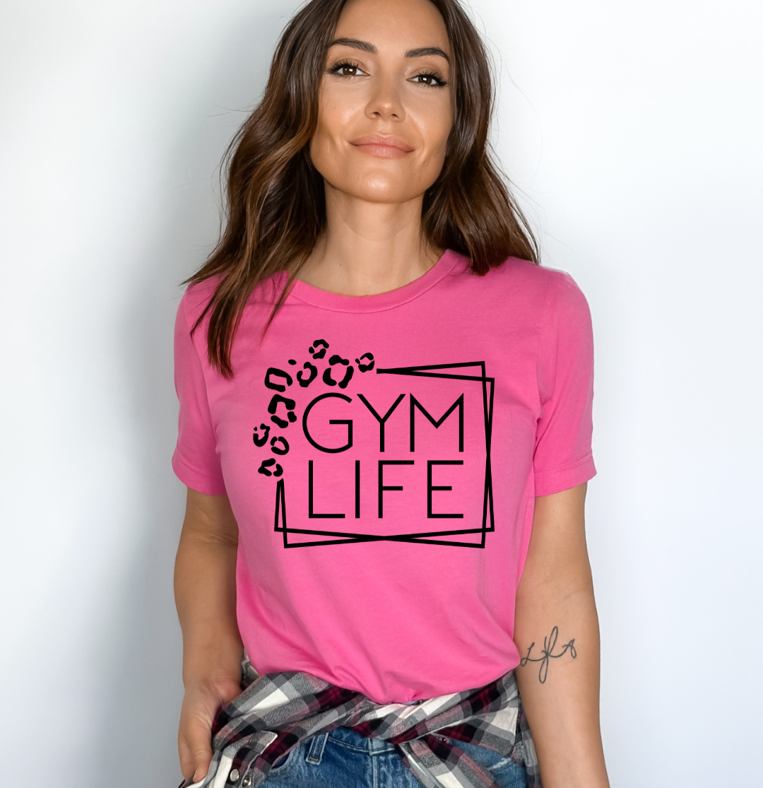 Gym Life T-Shirt