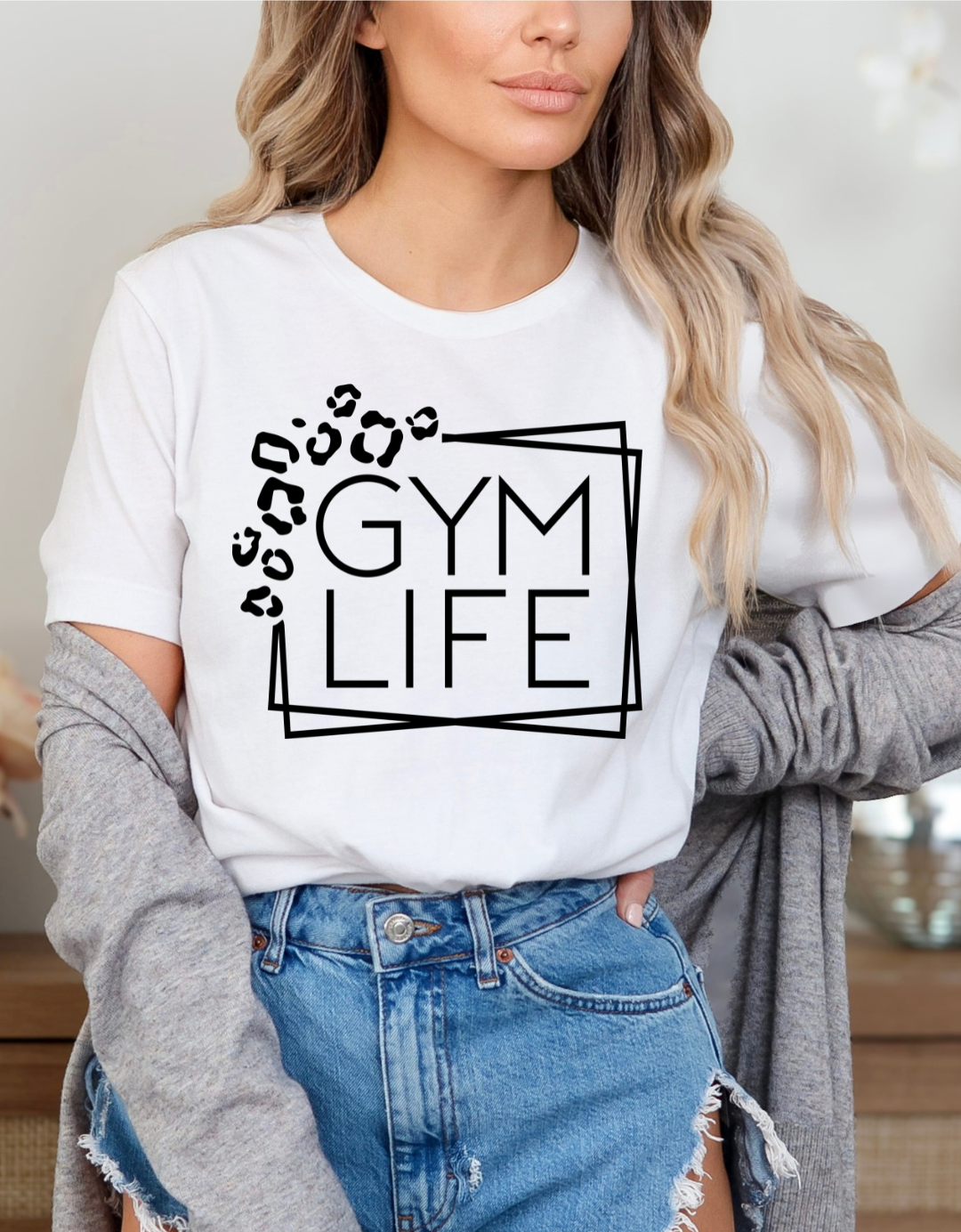 Gym Life T-Shirt