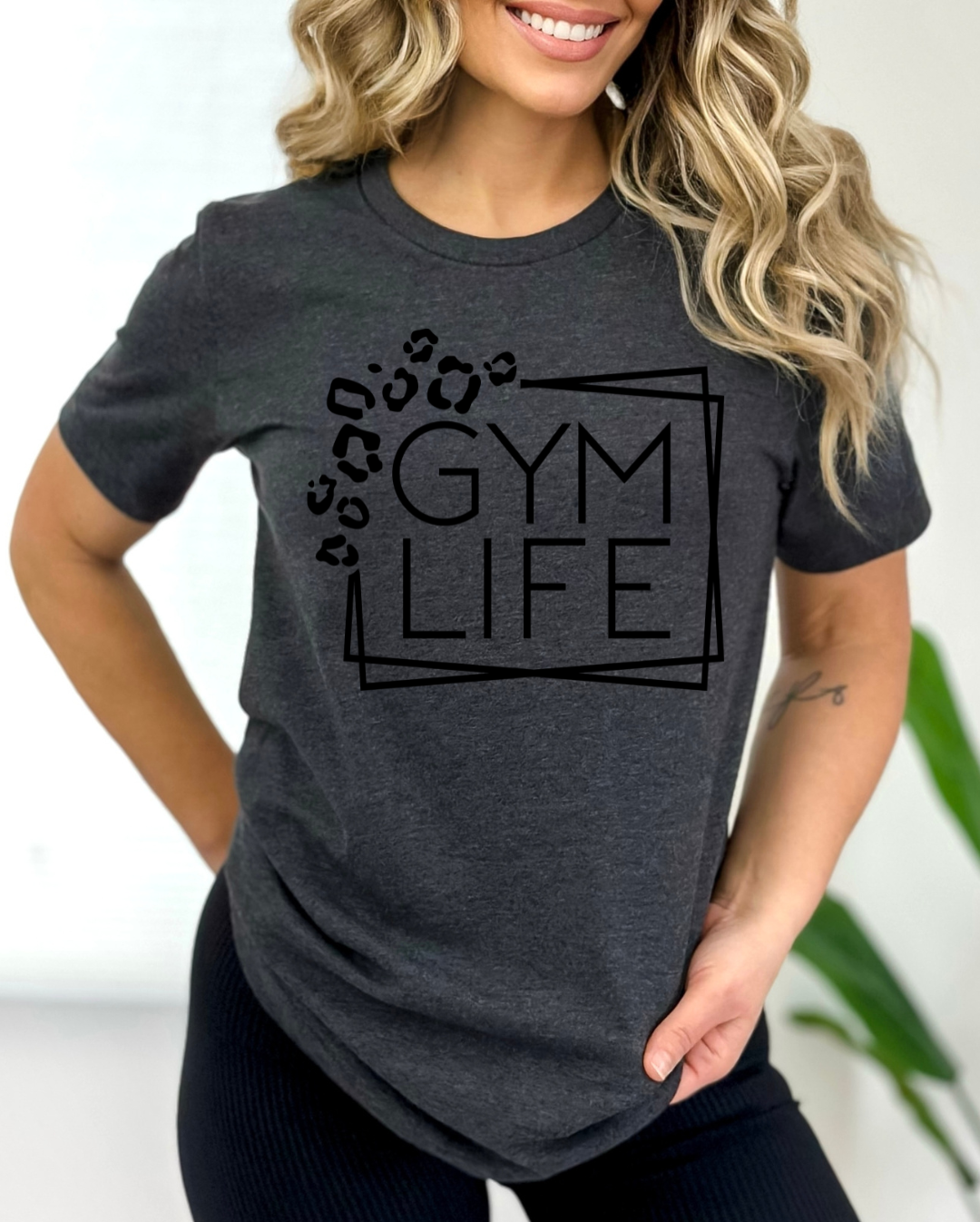 Gym Life T-Shirt