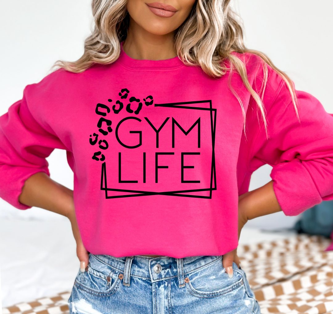 Gym Life Sweatshirt