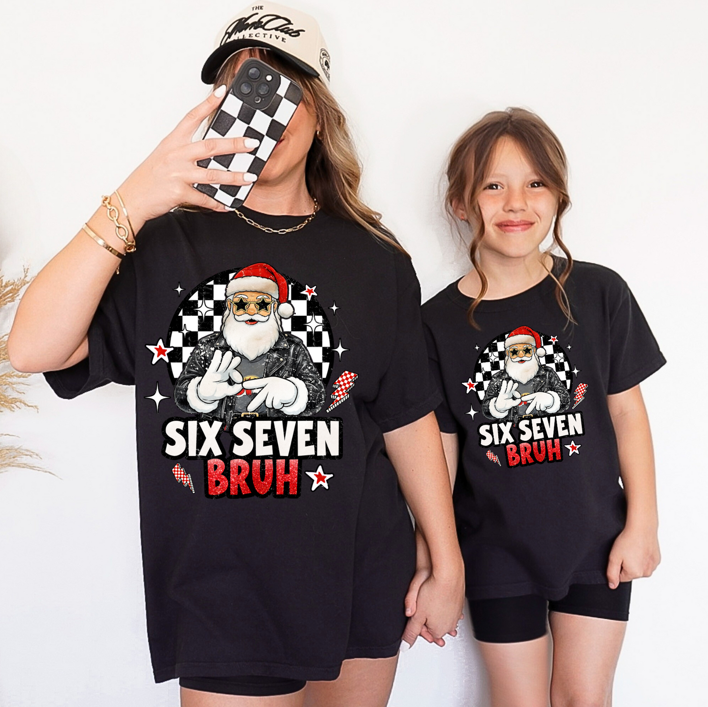 Six Seven Bruh T-Shirt