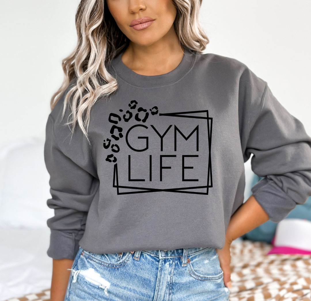 Gym Life Sweatshirt