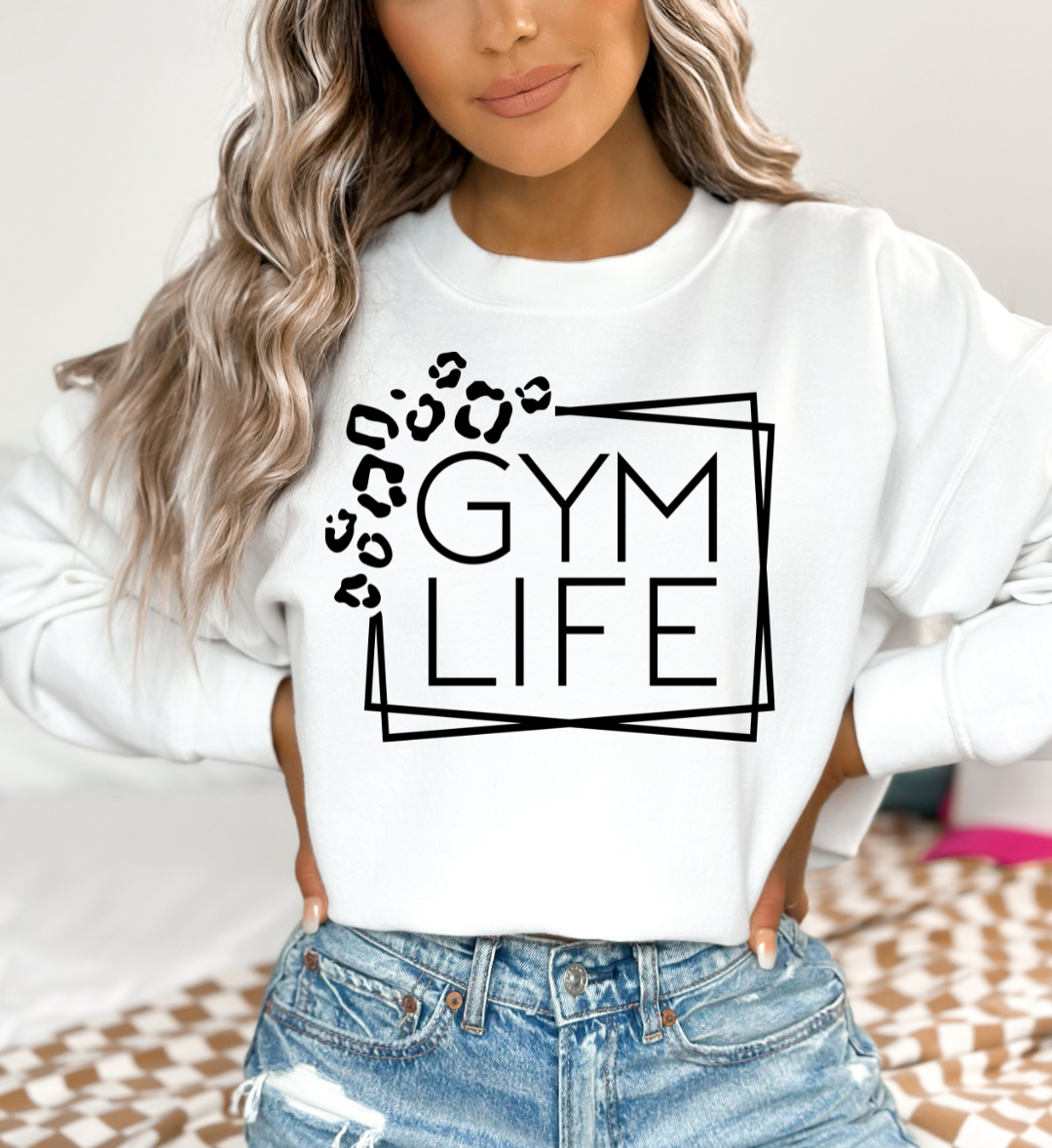 Gym Life Sweatshirt