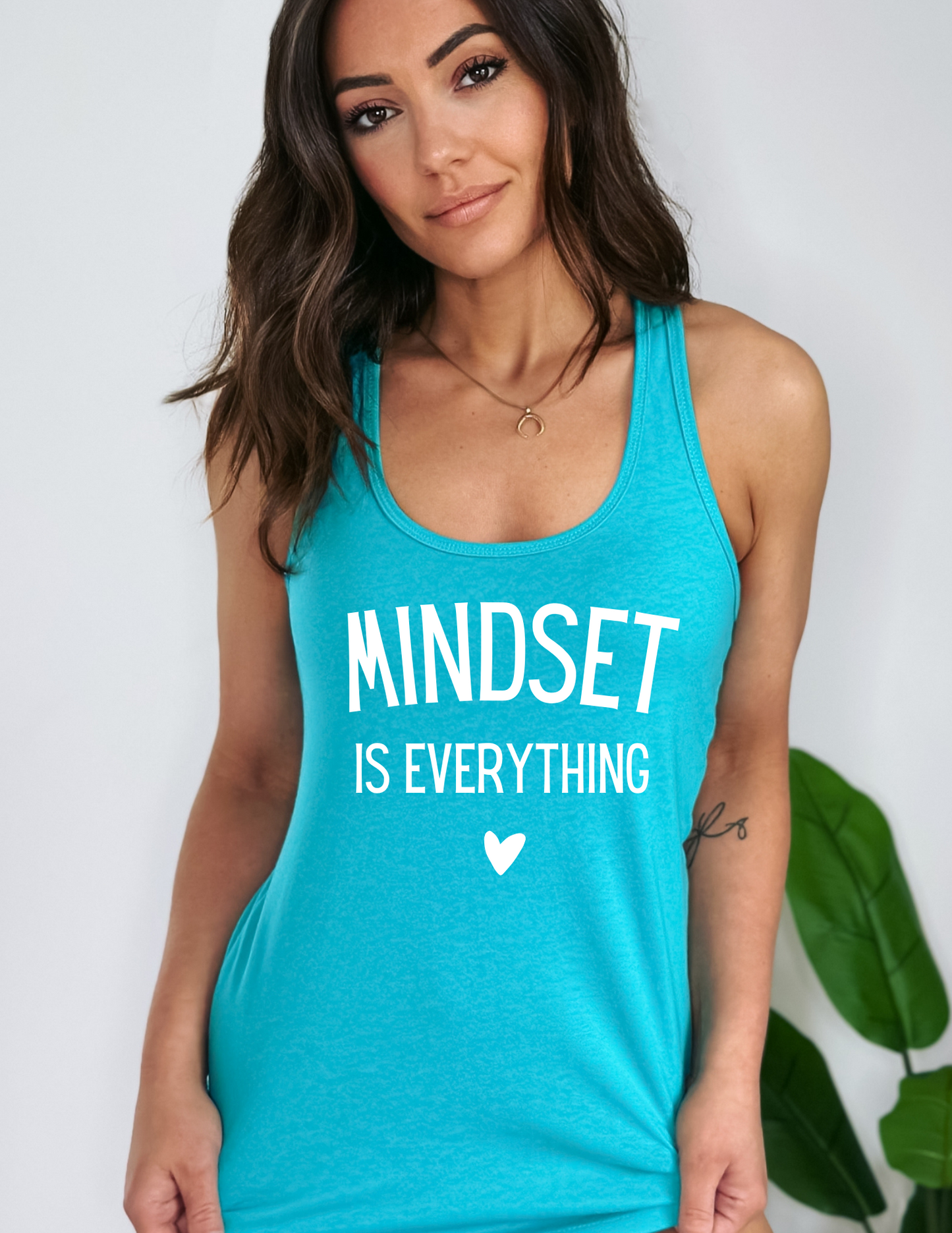 Mindset is Everything Tank Top