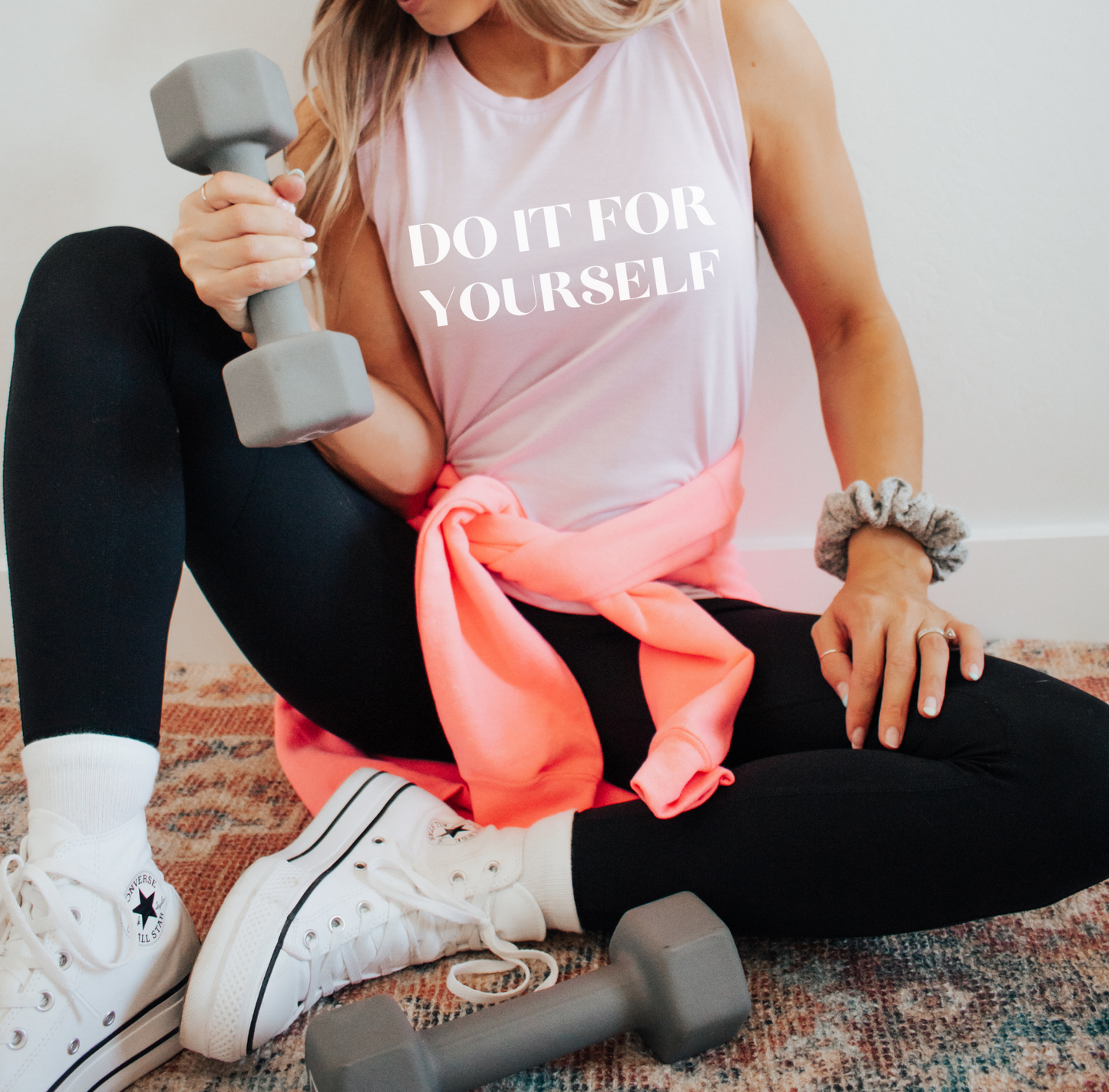 Do It For Yourself Muscle Tank