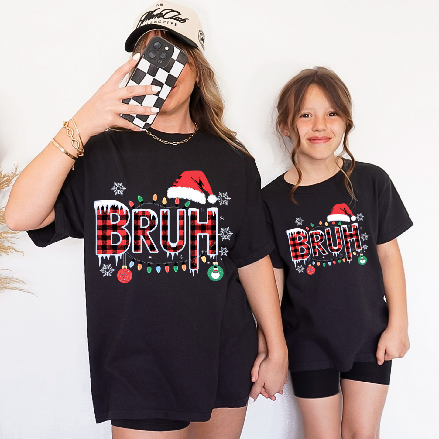 Bruh Holiday T-Shirt
