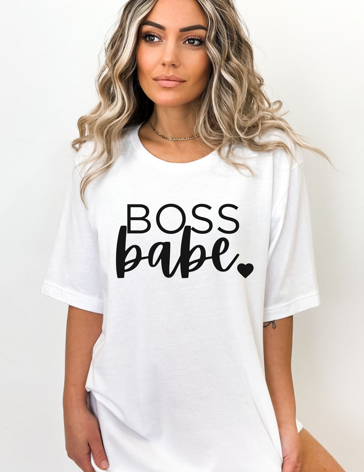 Boss Babe T-Shirt