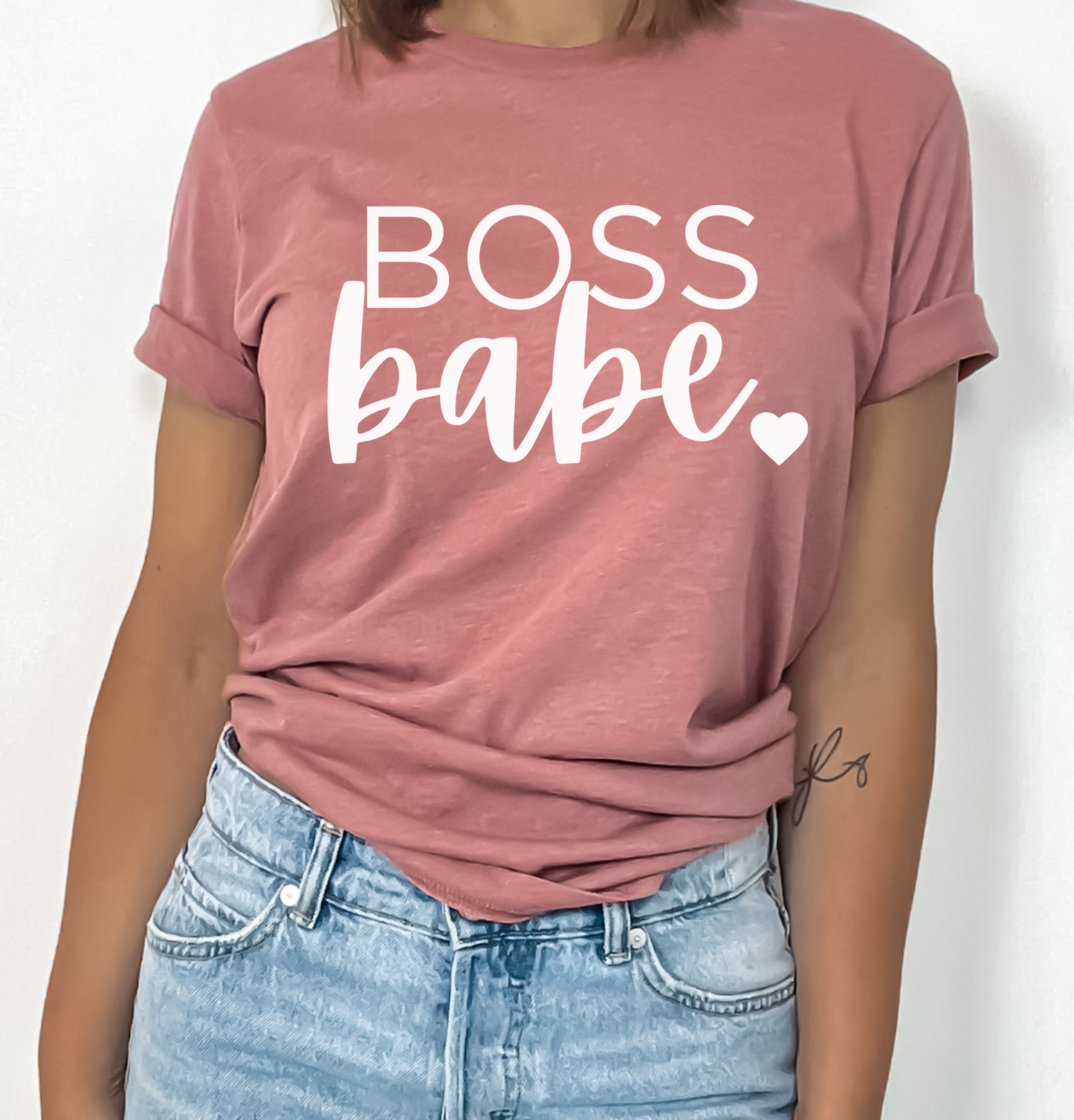 Boss Babe T-Shirt