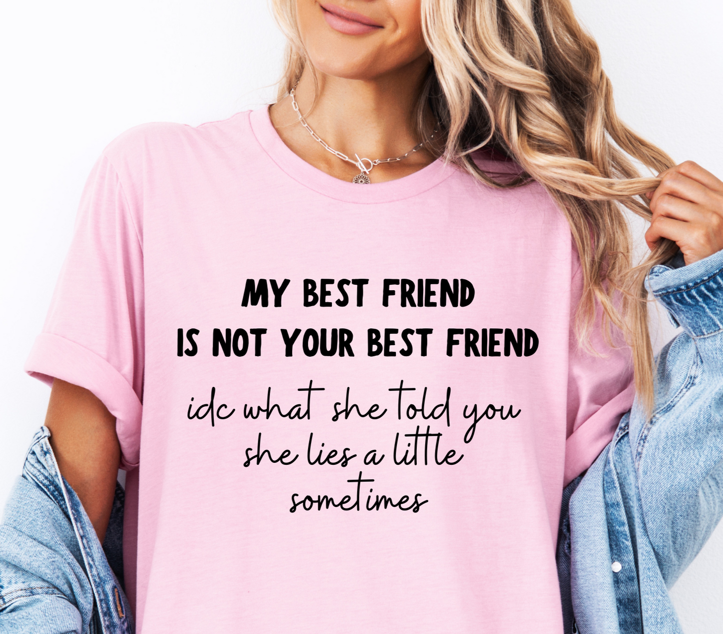 My Best Friend T-Shirt