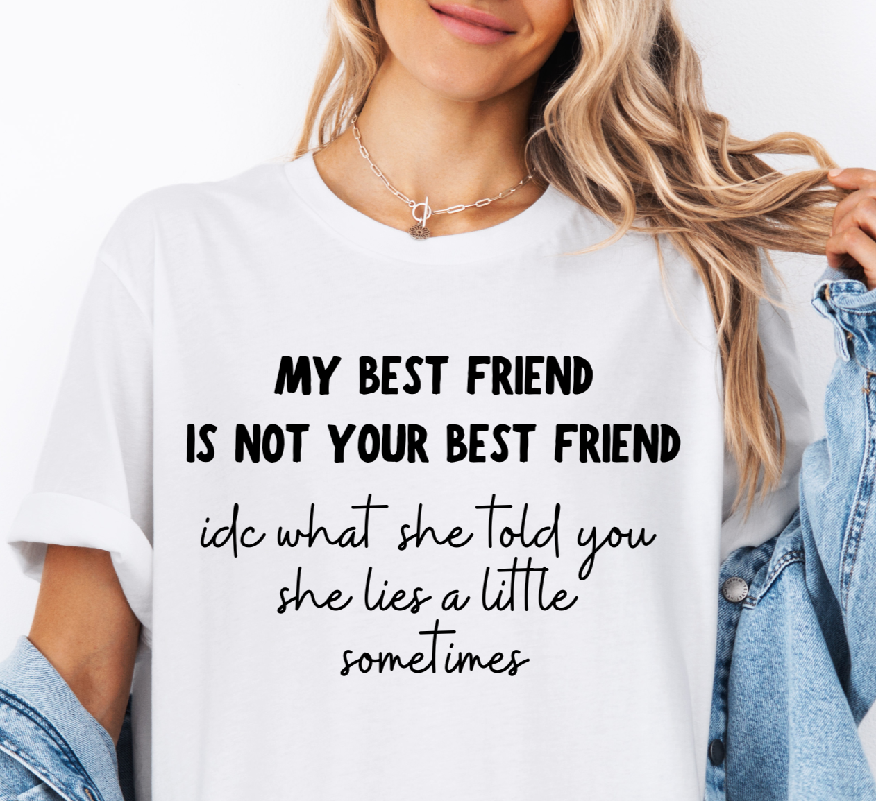 My Best Friend T-Shirt
