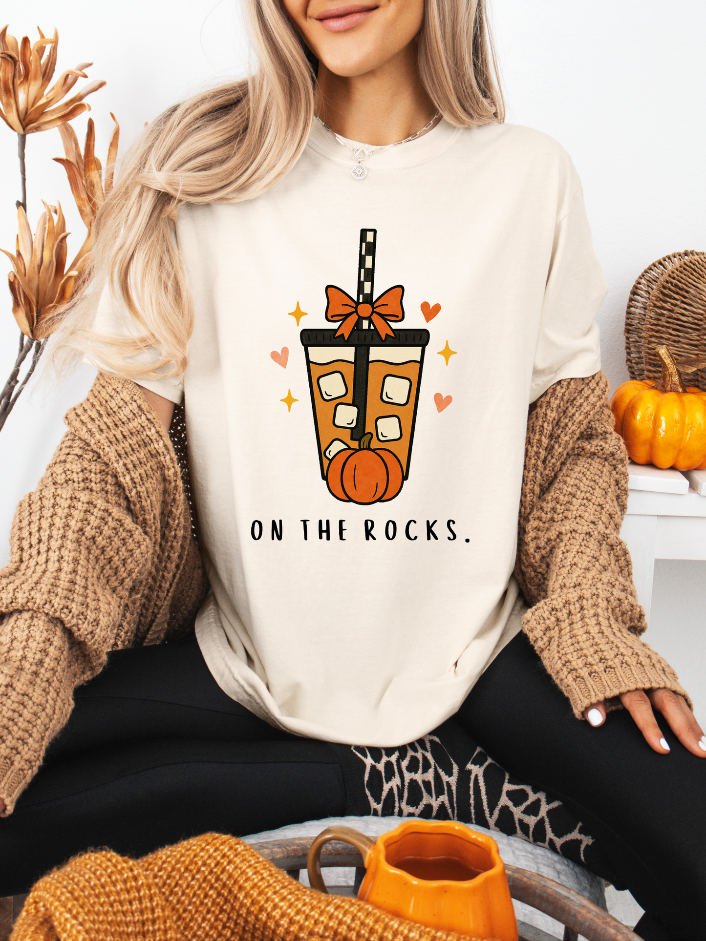 Pumpkin Spice T-Shirt