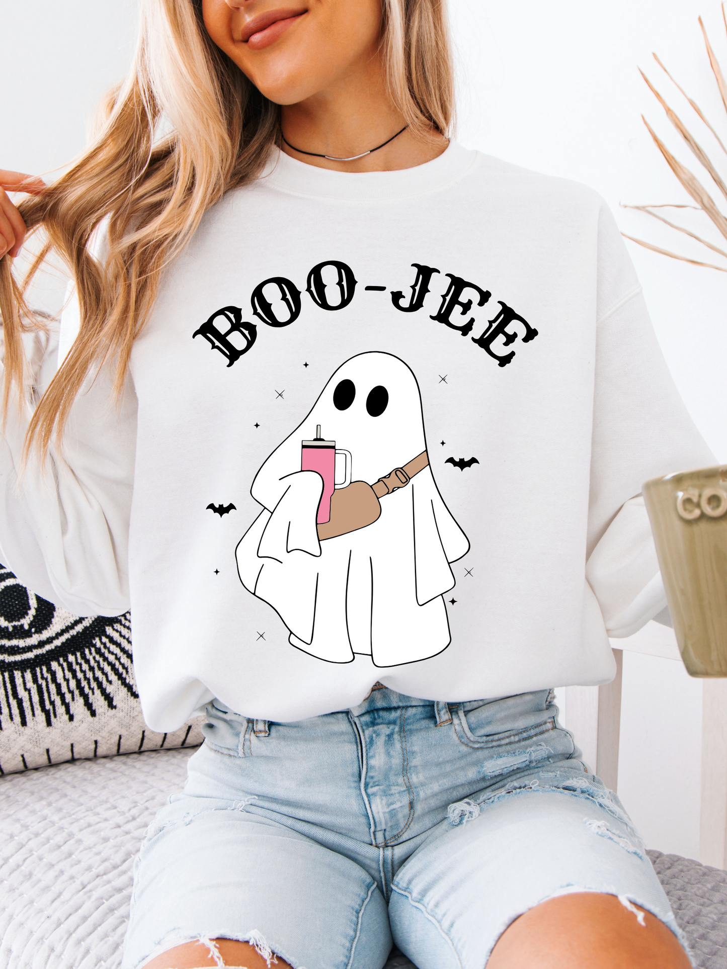 BOO-JEE Sweatshirt