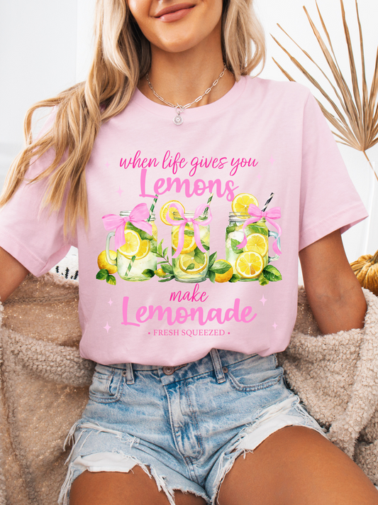 When Life Gives You Lemons T-Shirt