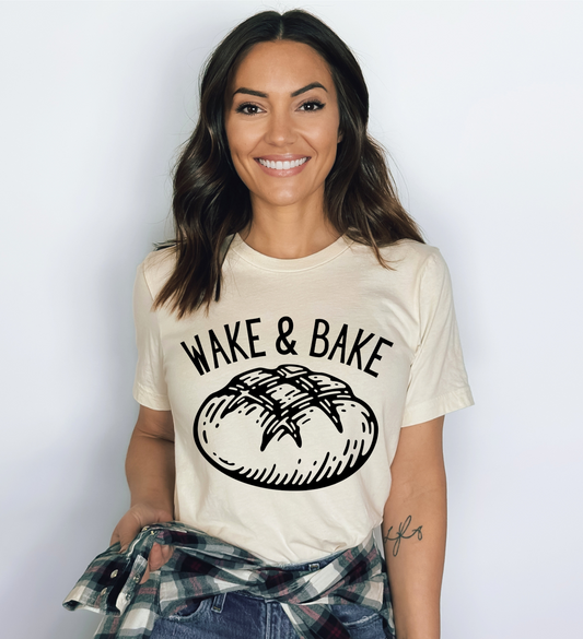 Wake and Bake T-Shirt