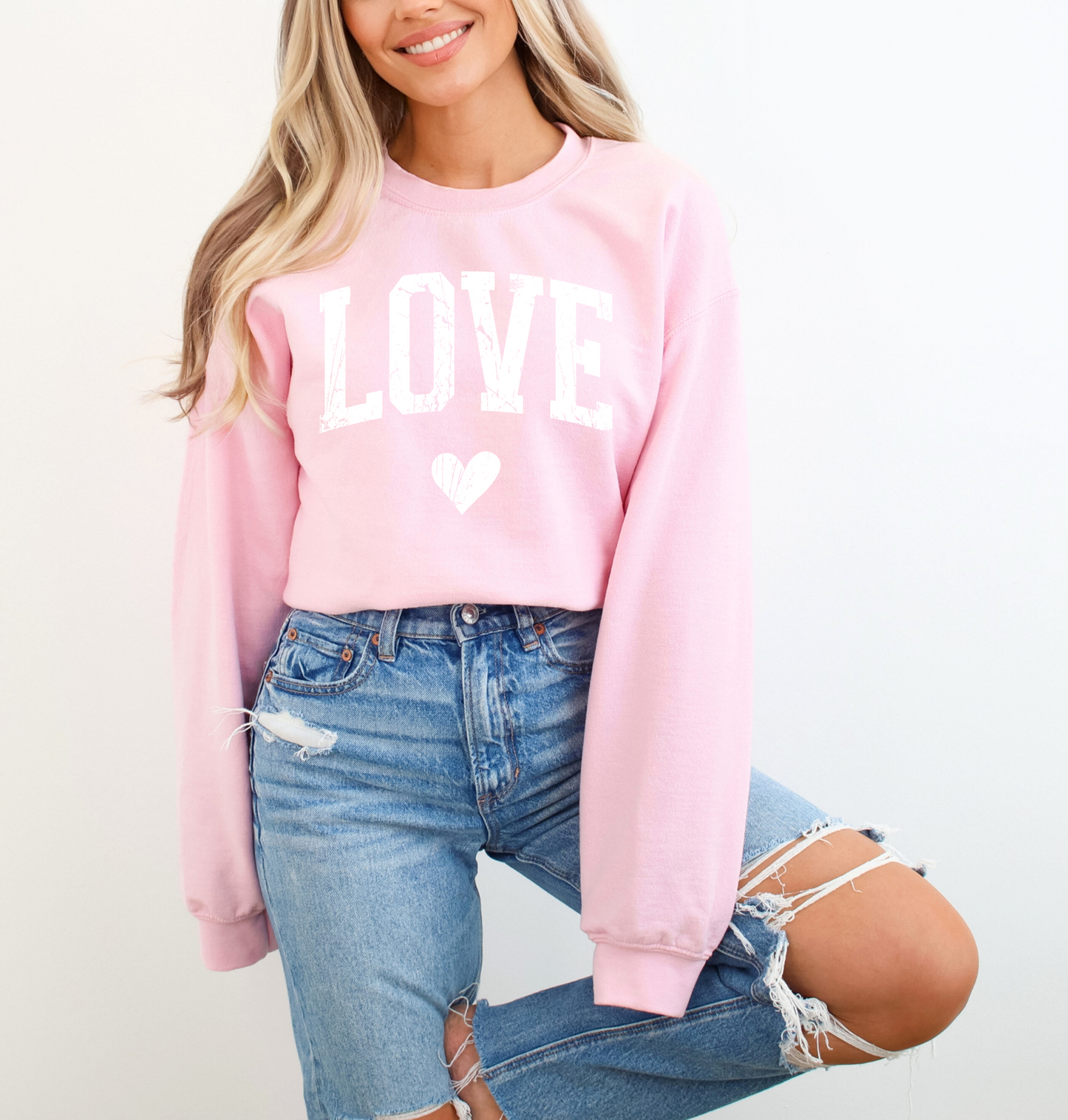 Love Sweatshirt
