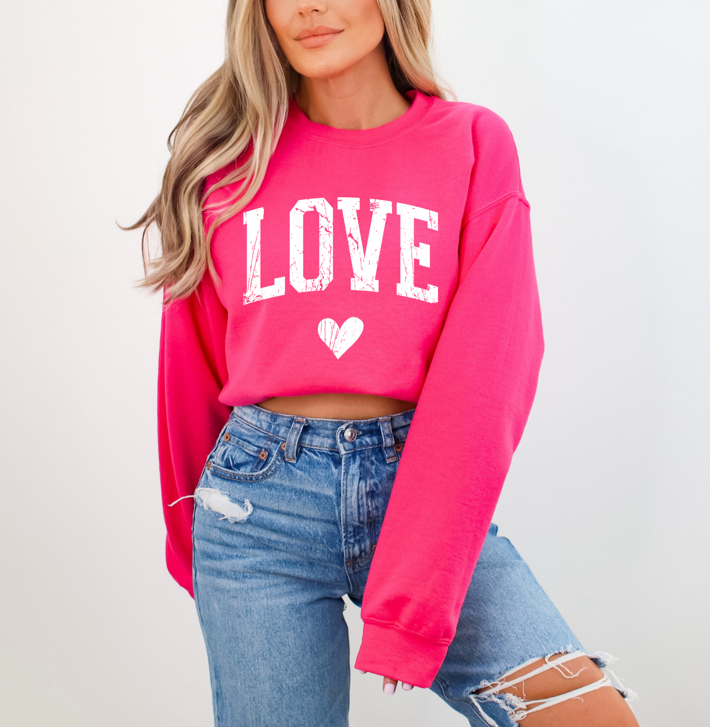 Love Sweatshirt