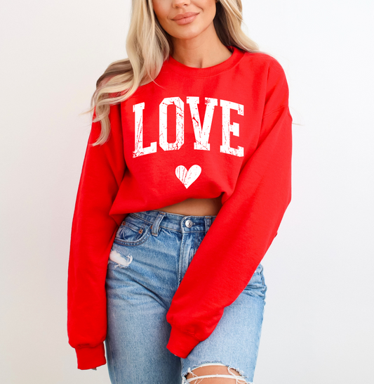 Love Sweatshirt