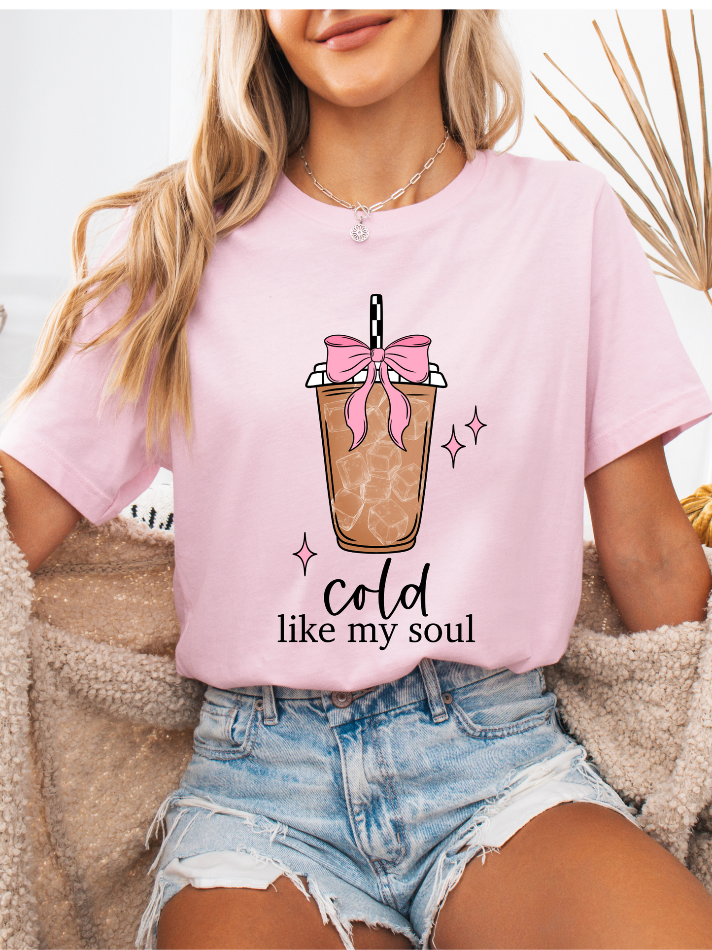 Cold Like My Soul T-shirt