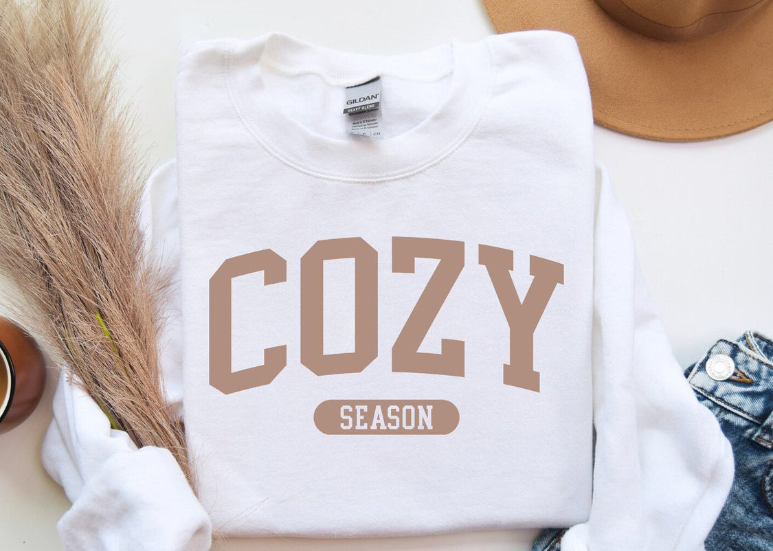 Cozy Season Sweatshirt