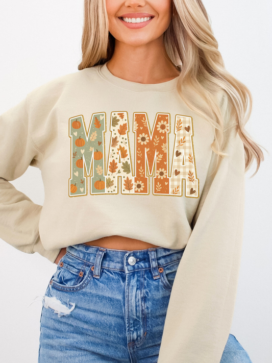 MAMA Fall Sweatshirt
