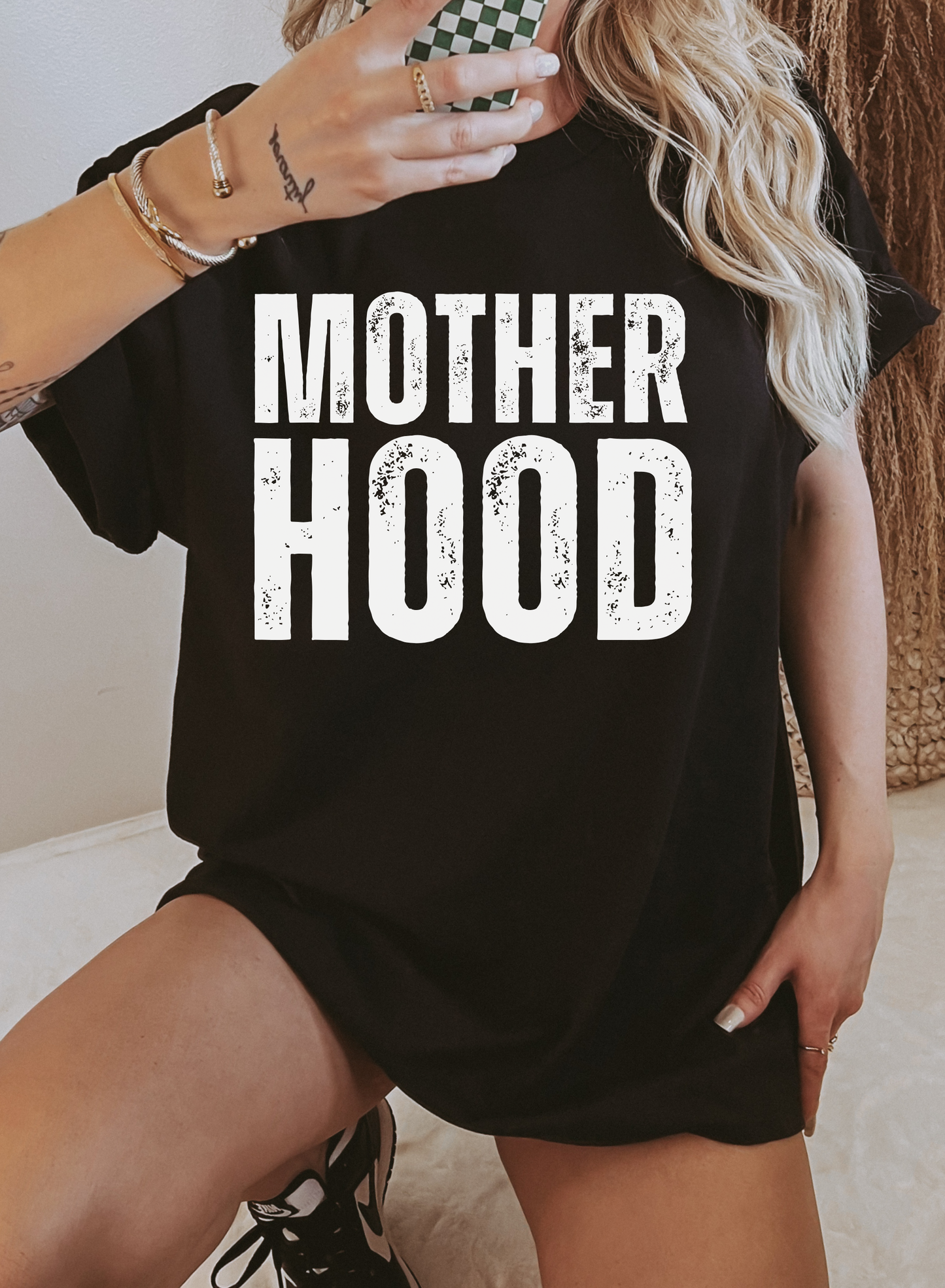 Mother Hood T-Shirt