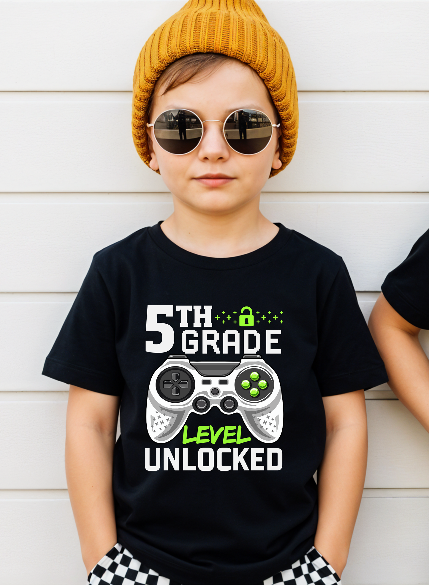 Level Unlocked School T-Shirt
