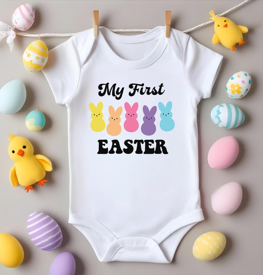My First Easter Onesie
