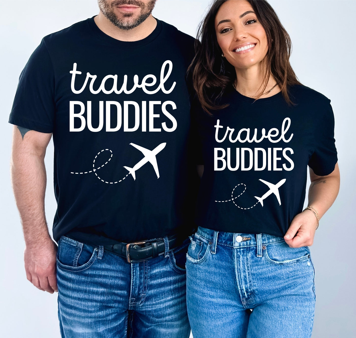 Travel Buddies T-Shirt