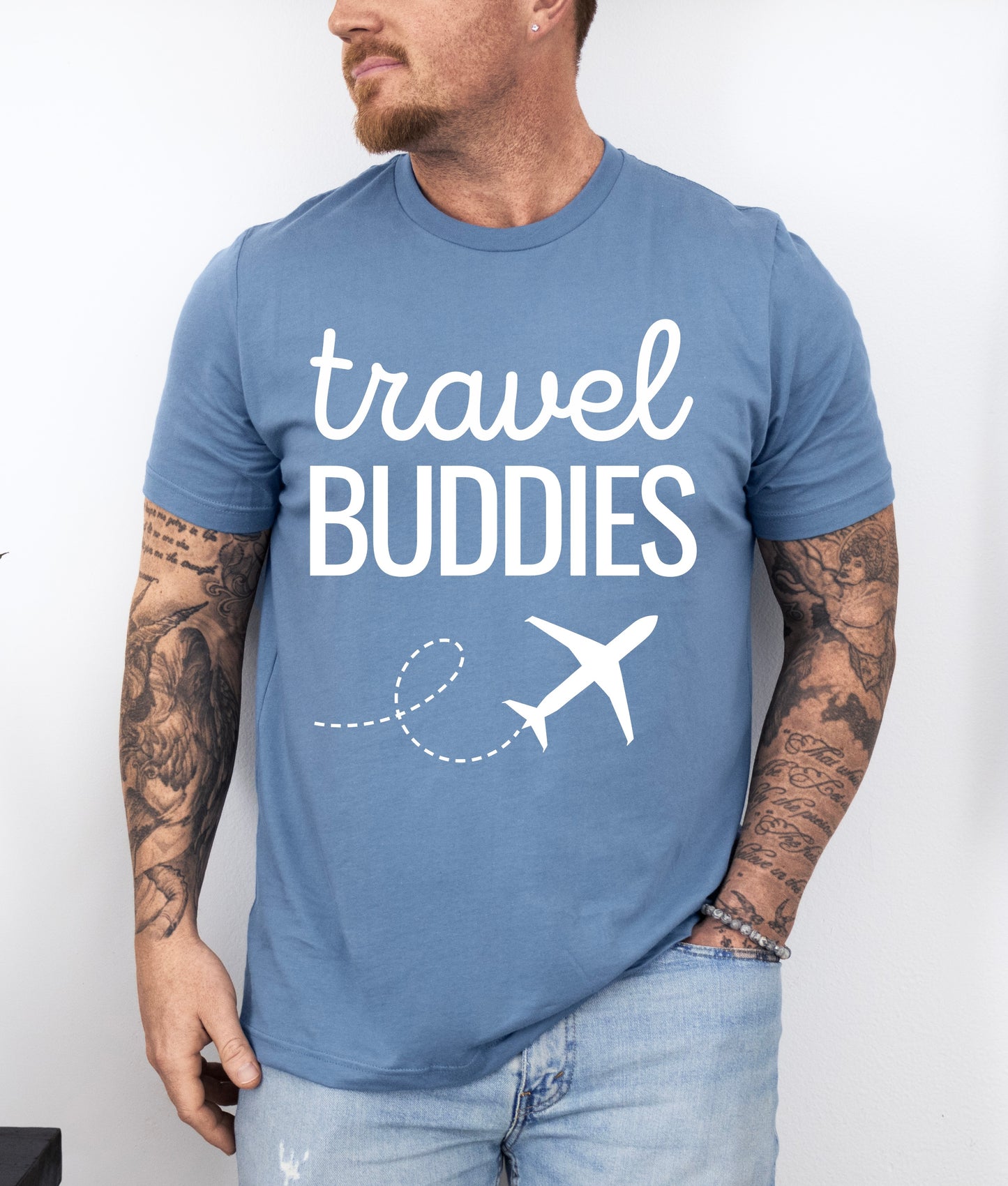 Travel Buddies T-Shirt