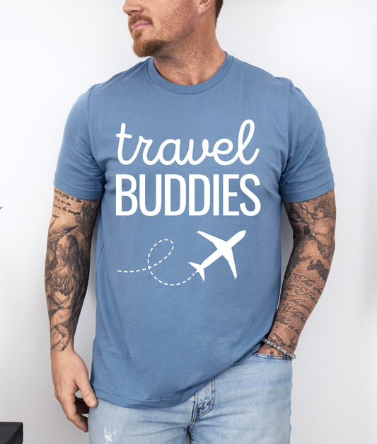 Travel Buddies T-Shirt