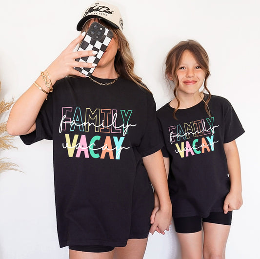 Family Vacay T-Shirt
