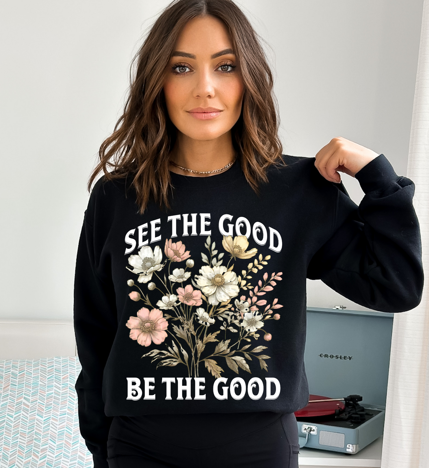 See The Good Sweatshirt