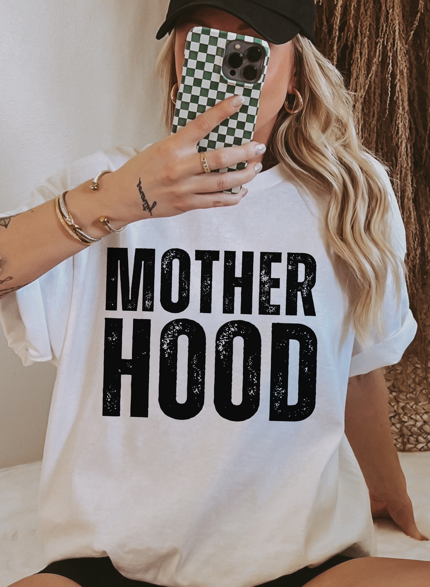 Mother Hood T-Shirt