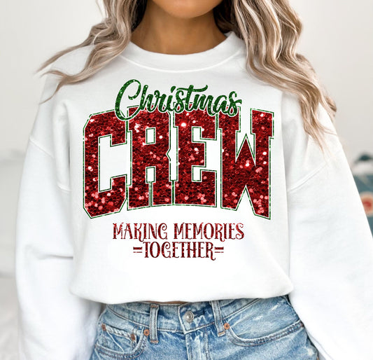 Christmas Crew Sweatshirt