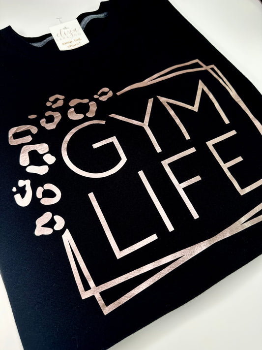 Gym Life Sweatshirt