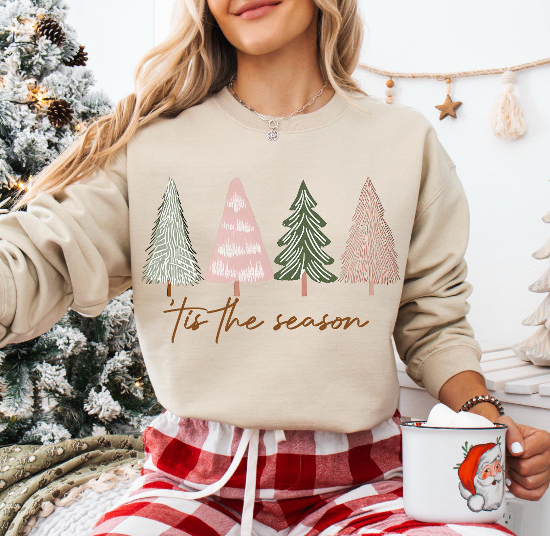 Tis The Season Sweatshirt