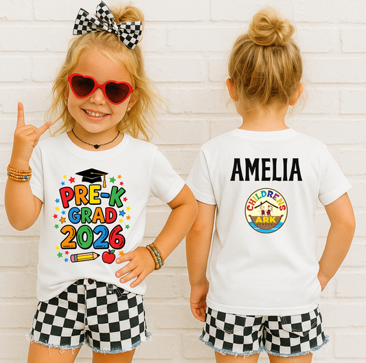 Childrens Ark T-shirt