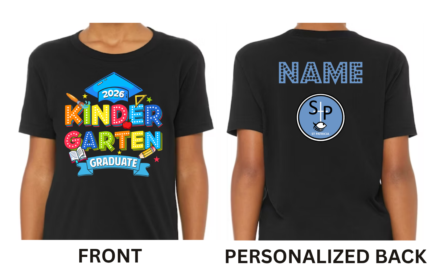 St. Patricia T-shirt