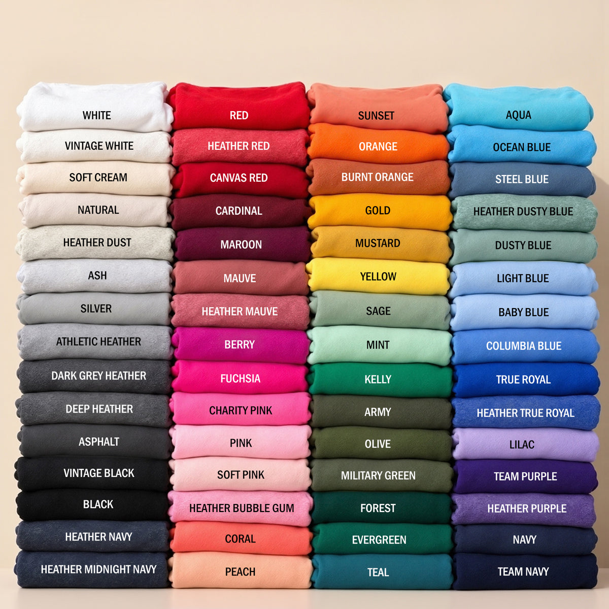 Custom Adult T-Shirt Front Design