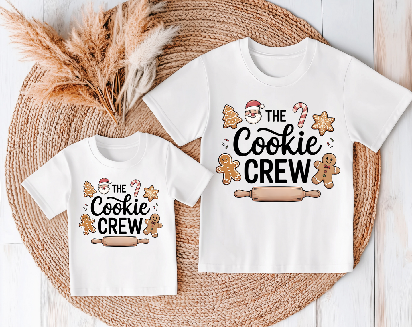 Cookie Crew T-Shirts