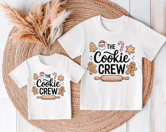 Cookie Crew T-Shirts