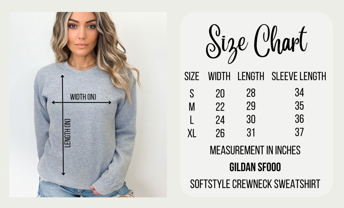 Basic Necessities Sweatshirt