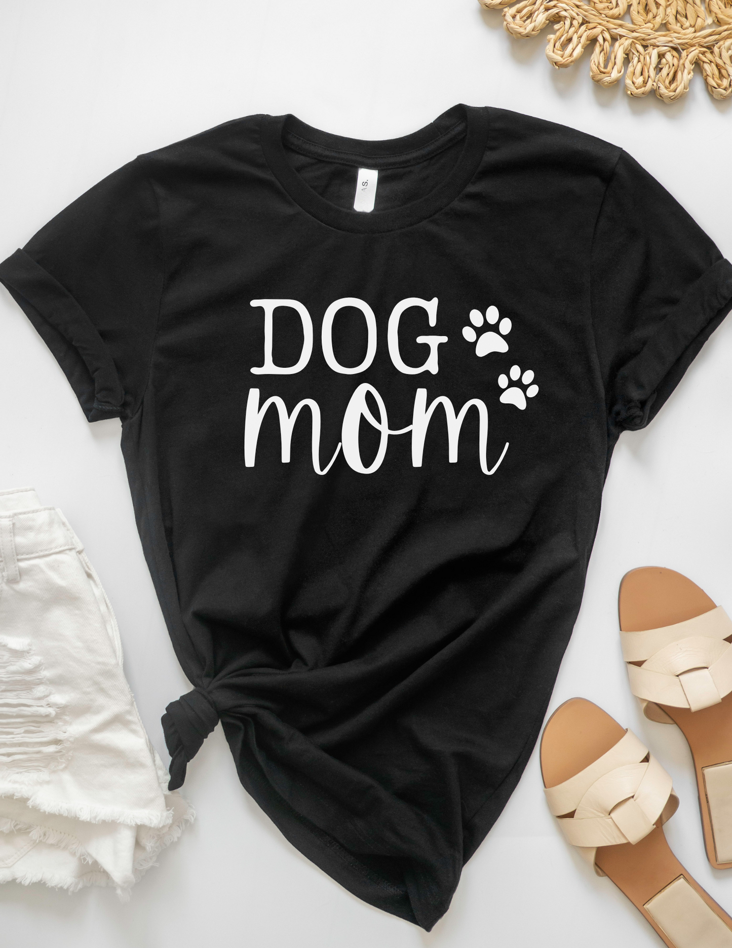Dog Mom T-Shirt