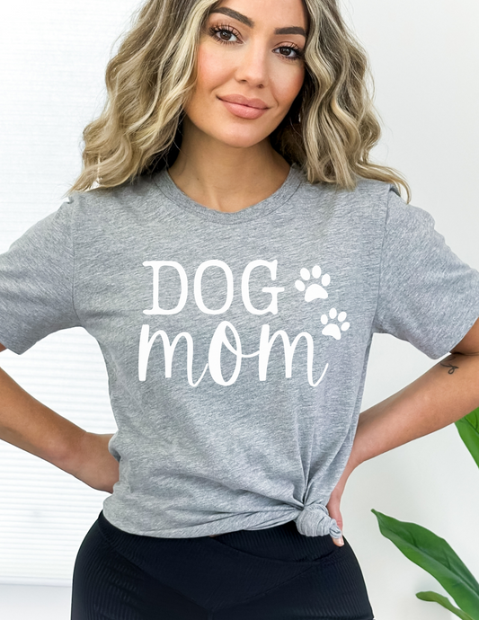 Dog Mom T-Shirt