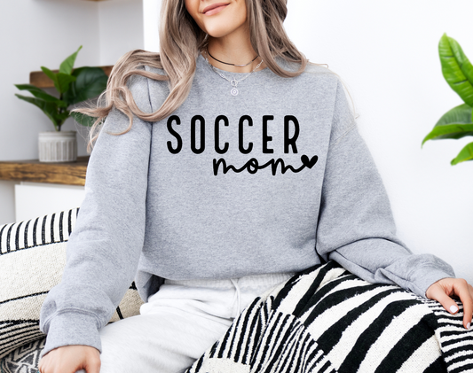 Soccer Mom Sweatshirt